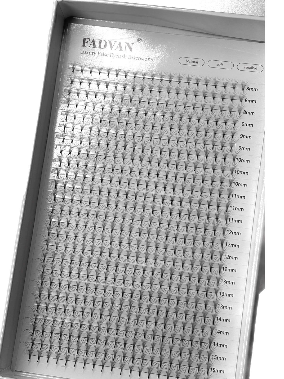 Ciuffetti Volume 6D – Curvatura D 0,07 1000 Ciuffetti