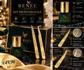 Kit Professionale Renée Lash – Colla 5 ml + 2 Pinze