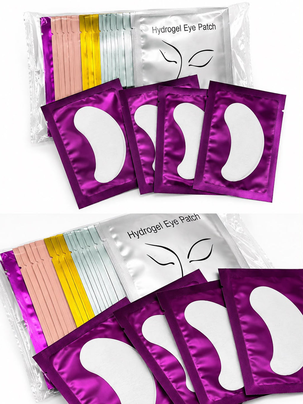 Kit Completo Renée Lash- Shampoo Pink Bubble
